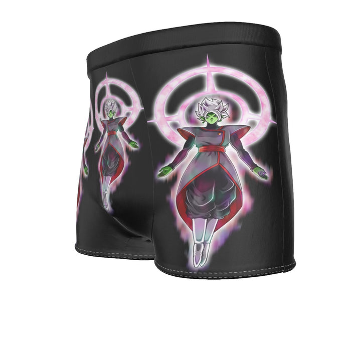 Dragon Ball Super Fused Zamasu Barrier of Light Dope Men's Boxer Briefs