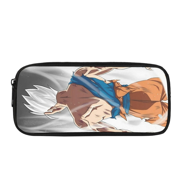 Dragon Ball Gohan White Super Saiyan Epic Streetwear Pencil Bag