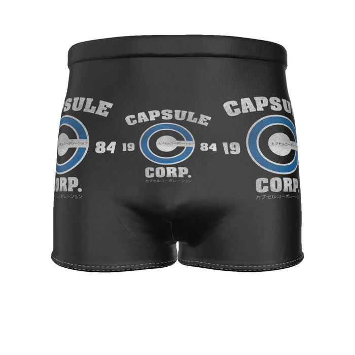 Capsule Corp Baseball Men's Boxer Briefs