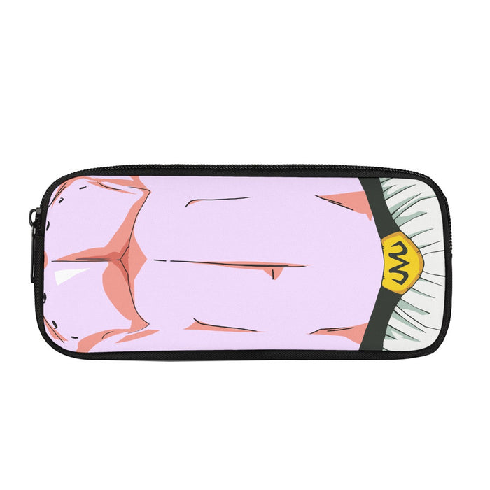 Kid Buu Dragon Ball Cool Compression Pencil Bag