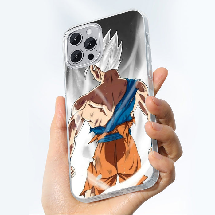 Dragon Ball Gohan White Super Saiyan Epic Streetwear Iphone 14 Case