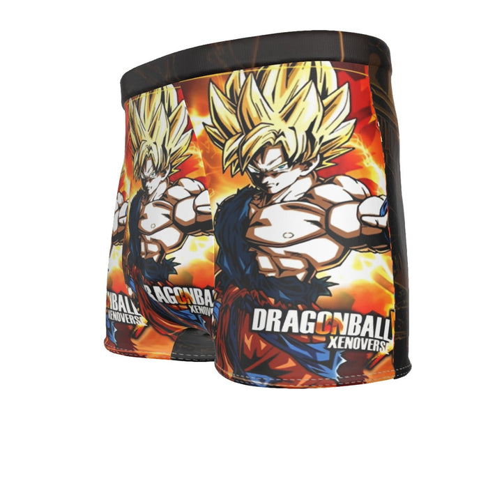 Dragon Ball Xenoverse Men's Boxer Briefs