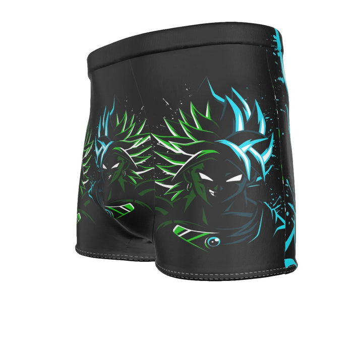 Dragon Ball Super Super Broly Men's Boxer Briefs