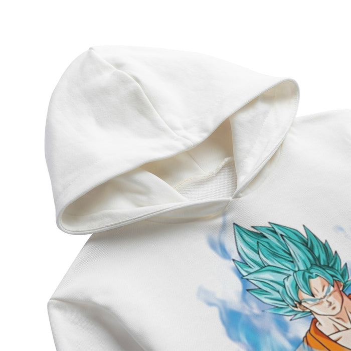 Dragon Ball Super SSGSS Goku Kids' Hoodie