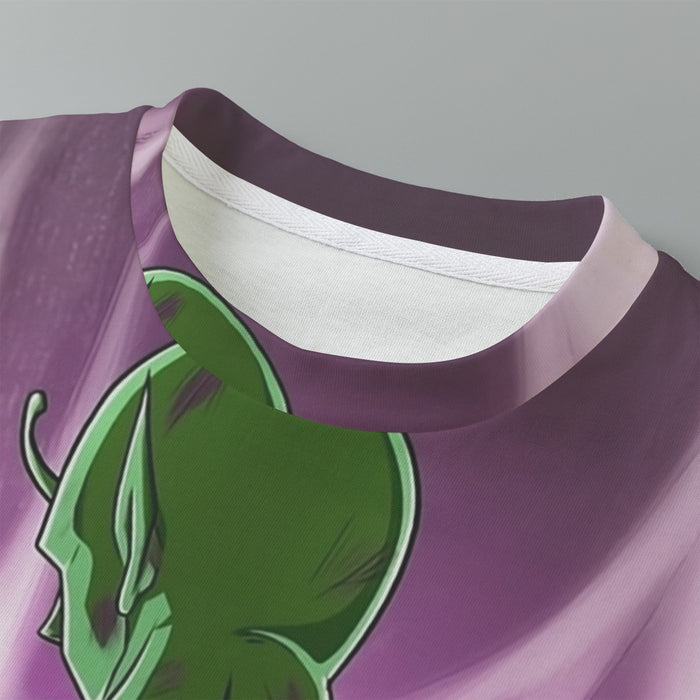 Dragon Ball Super Piccolo Ultra Instinct Cool Casual Kids T-Shirt