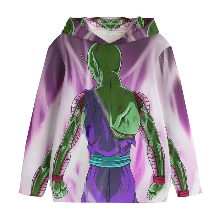 Dragon Ball Super Piccolo Ultra Instinct Cool Casual Kids' Hoodie