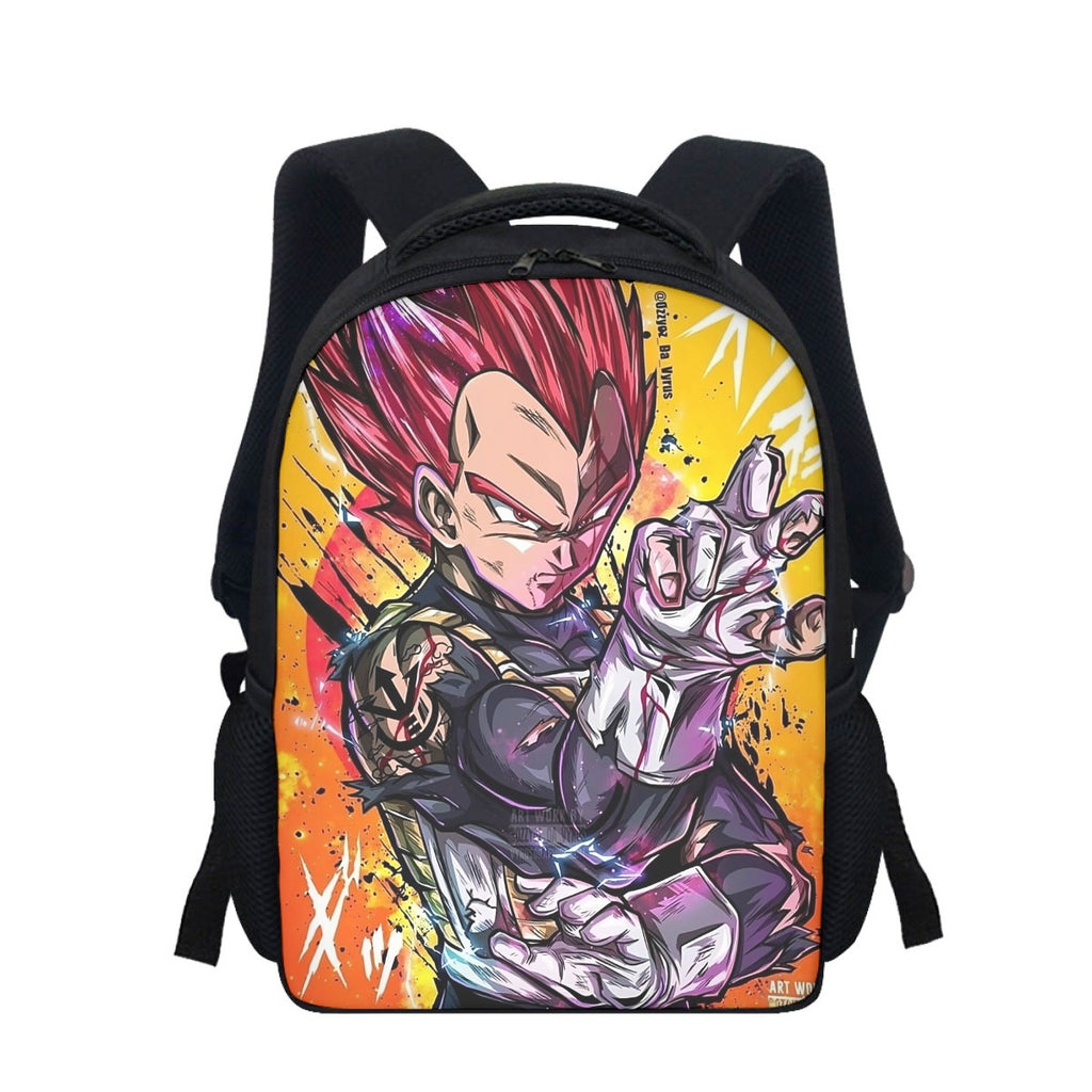 Dragon ball z vegeta backpack 2025