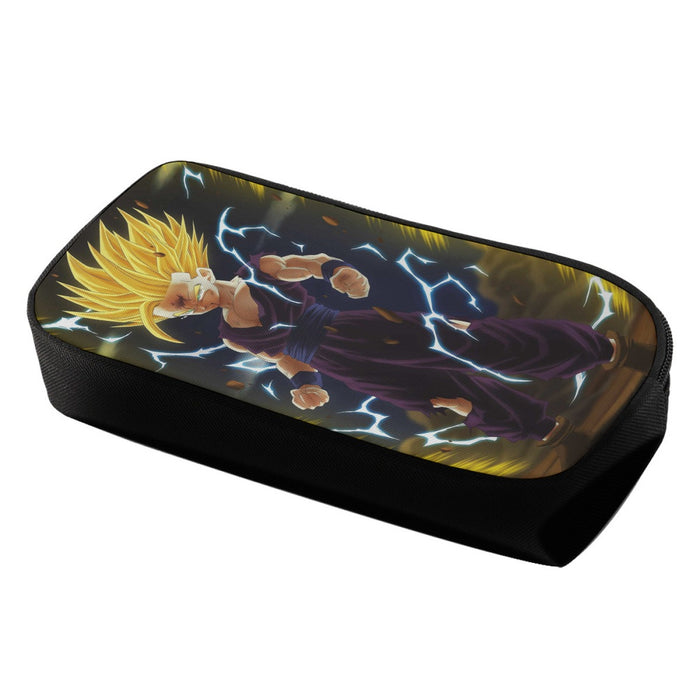 Gohan Super Saiyan 2 Pencil Bag