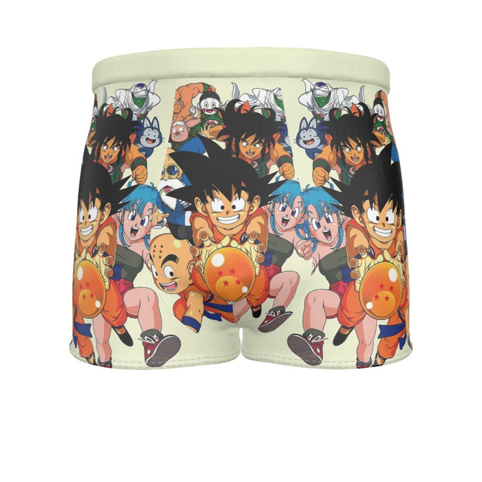 Funny Men's Boxer Briefs