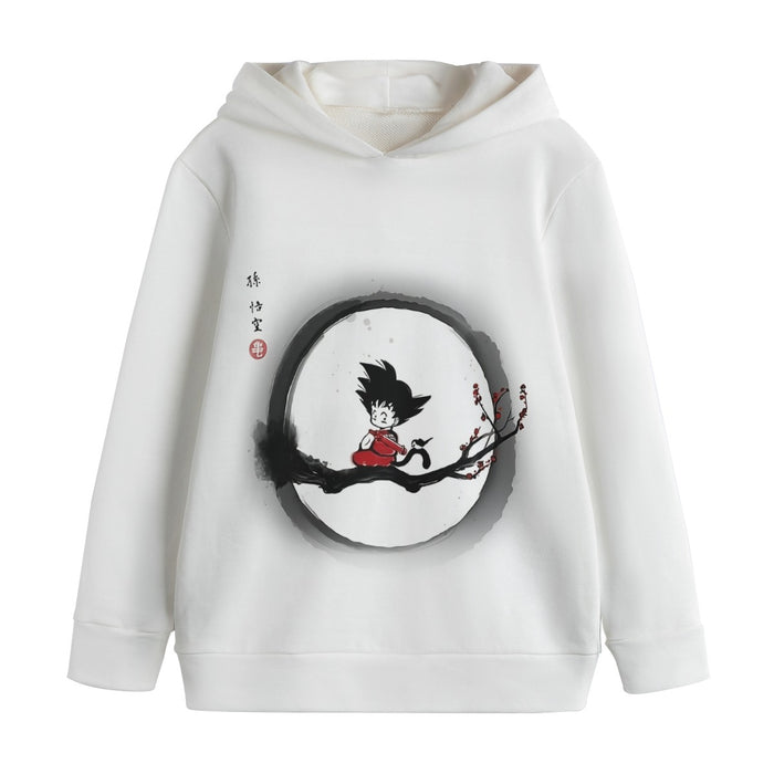 Young Goku Tee Kids' Hoodie