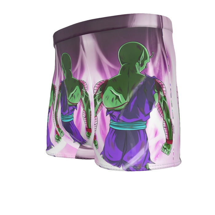 Dragon Ball Super Piccolo Ultra Instinct Cool Casual Men's Boxer Briefs