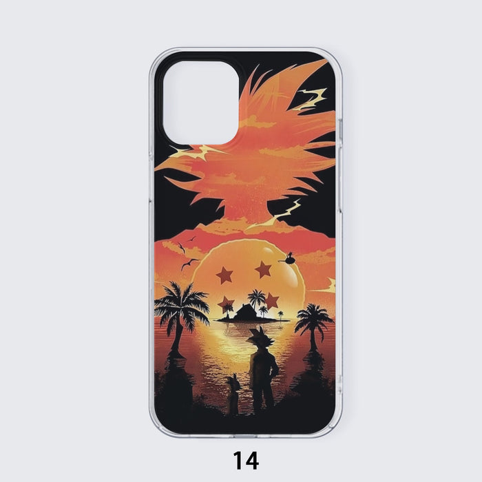 Four Star Dragon ball Iphone 14 Case