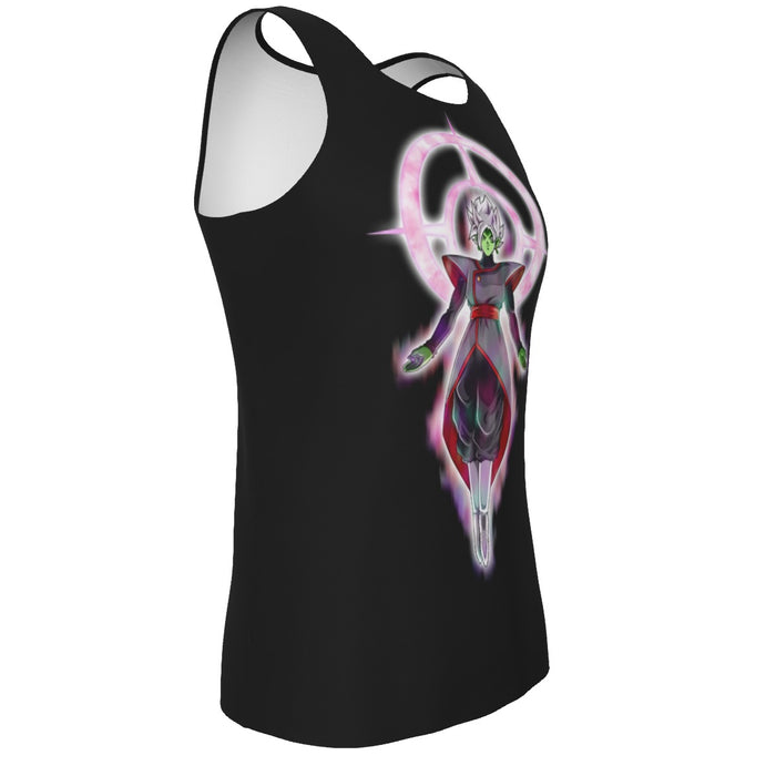 Dragon Ball Super Fused Zamasu Barrier of Light Dope Tank Top