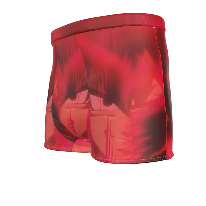 Dragon Ball Super Goku Red Kaioken Super Saiyan Epic Men's Boxer Briefs