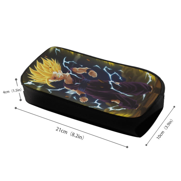 Gohan Super Saiyan 2 Pencil Bag