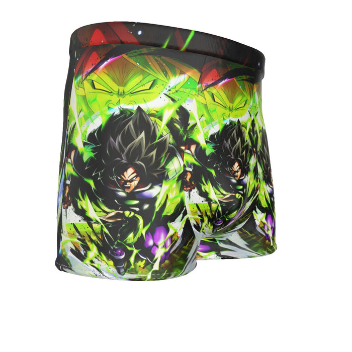 Dragon Ball Super Broly Men's Boxer Briefs