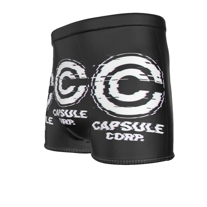 Capsule Corporation Men's Boxer Briefs