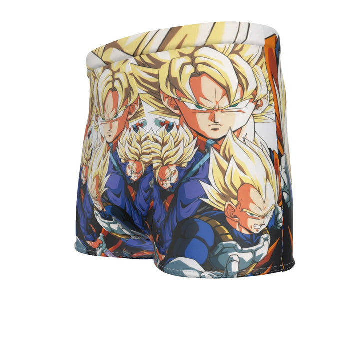 Tudo Dragon Ball: Trunks Briefs