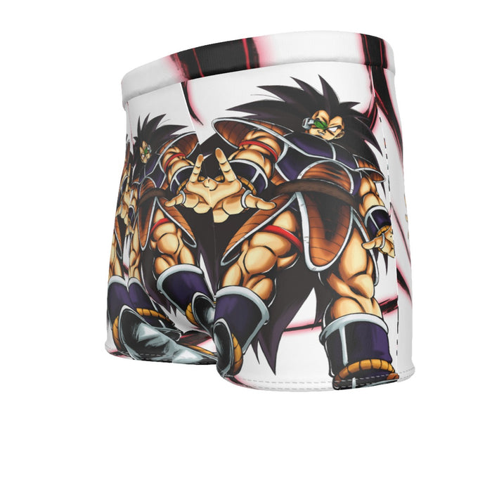 Dragon Ball Z The Well-Known Goku's Brother Raditz Men's Boxer Briefs