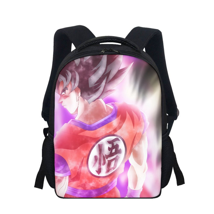 Dragon Ball Angry Son Goku Unique Style Full Print Backpack