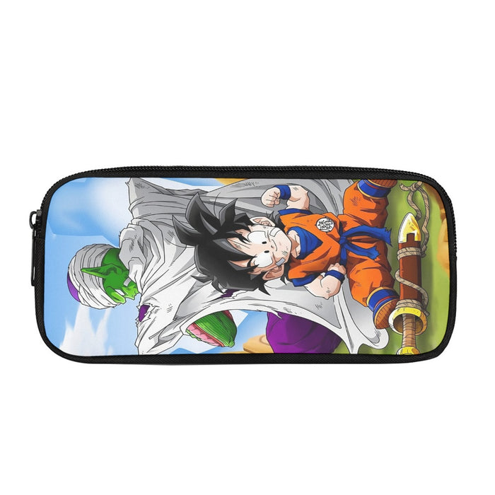 Dragon Ball Amazing Master Piccolo Train Strong Kid Gohan Pencil Bag