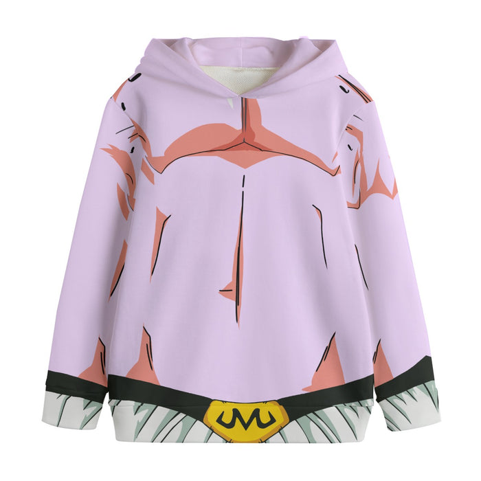 Kid Buu Dragon Ball Cool Compression Kids' Hoodie