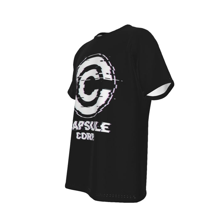 Capsule Corporation T Shirt