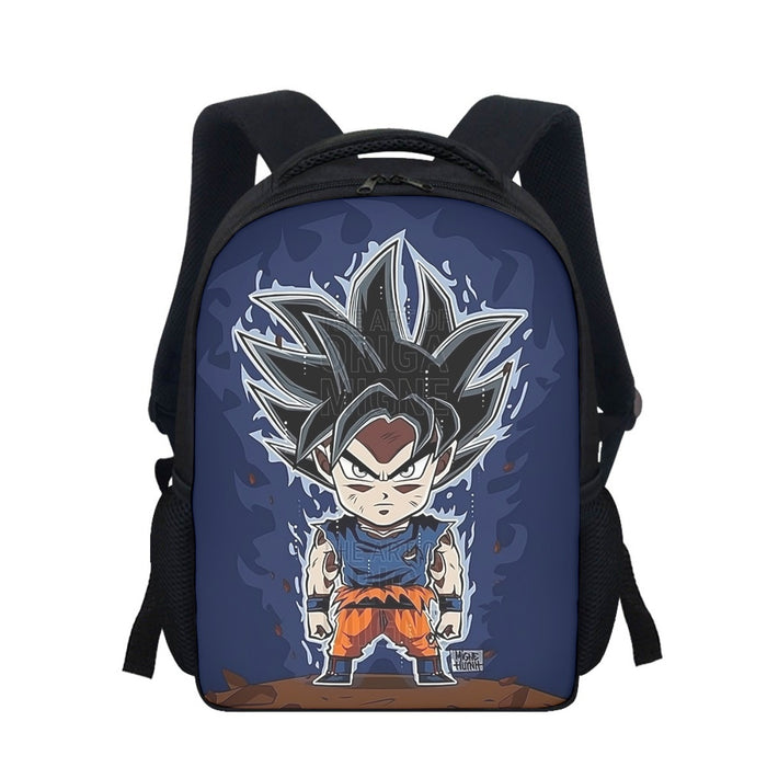 Son Goku Ultra Instinct Backpack
