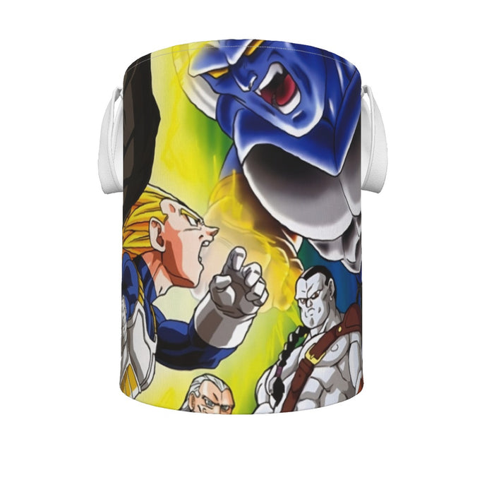 Dragon Ball Gohan Kid Super Saiyan Villain Vibrant Color Design  Laundry Basket