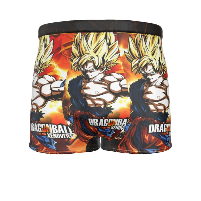 Dragon Ball Xenoverse Men's Boxer Briefs