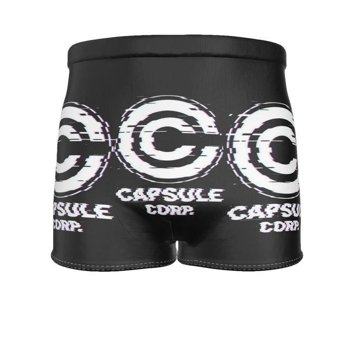 Capsule Corporation Men's Boxer Briefs