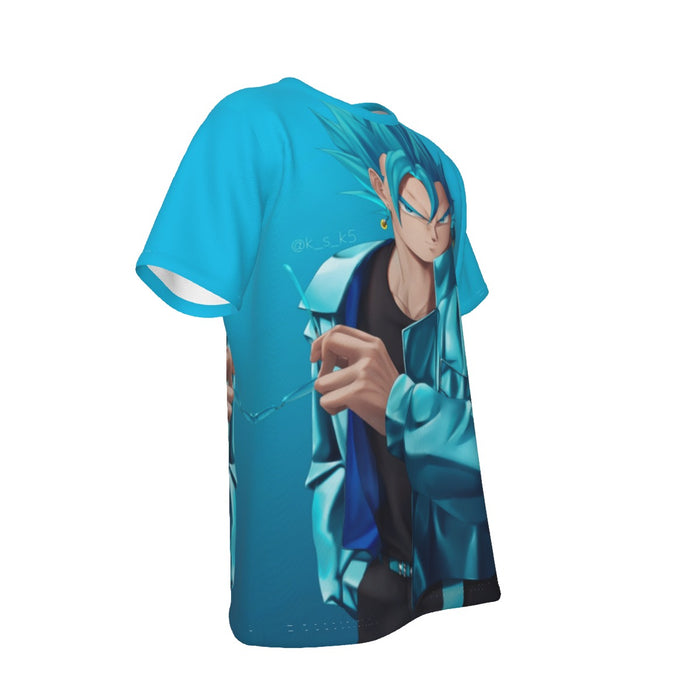 Goku Creative Design DBZ Kids T-Shirt