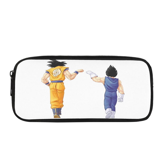 Dragon Ball Z Goku x Vegeta Pencil Bag