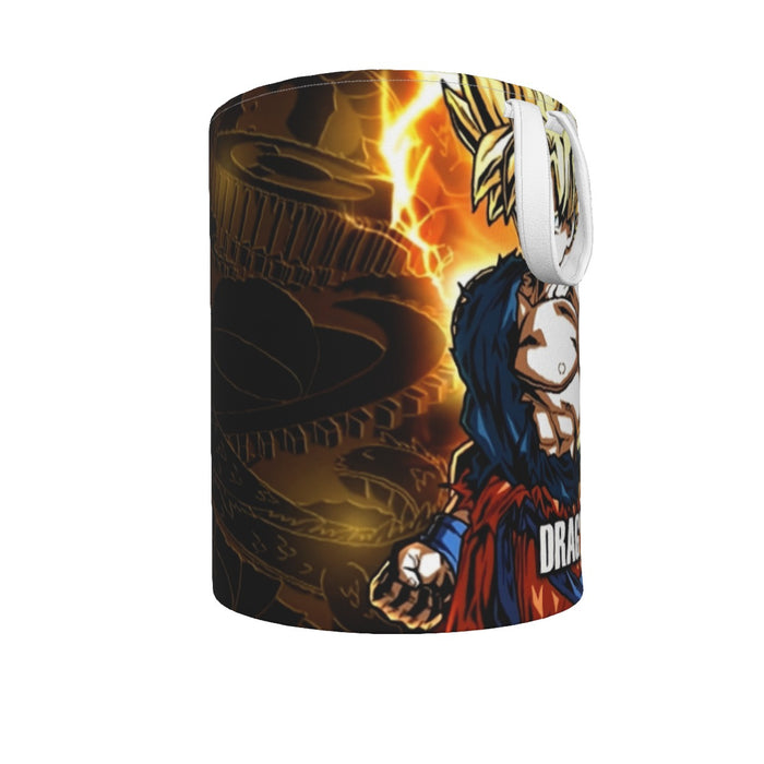 Dragon Ball Xenoverse Laundry Basket