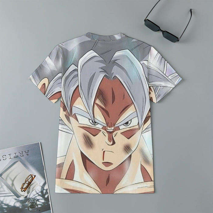 Dragon Ball Super Goku Ultra Instinct Kids T-Shirt