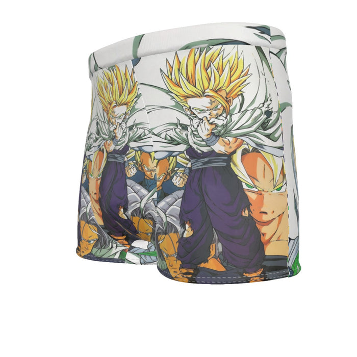 Trunks Briefs  Dragon ball super manga, Dragon ball, Anime dragon ball