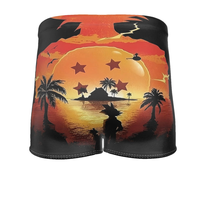 Four Star Dragon Ball Men's Boxer Briefs