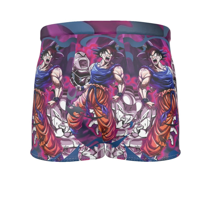 Dragon Ball Z Krillin Men's Boxer Briefs