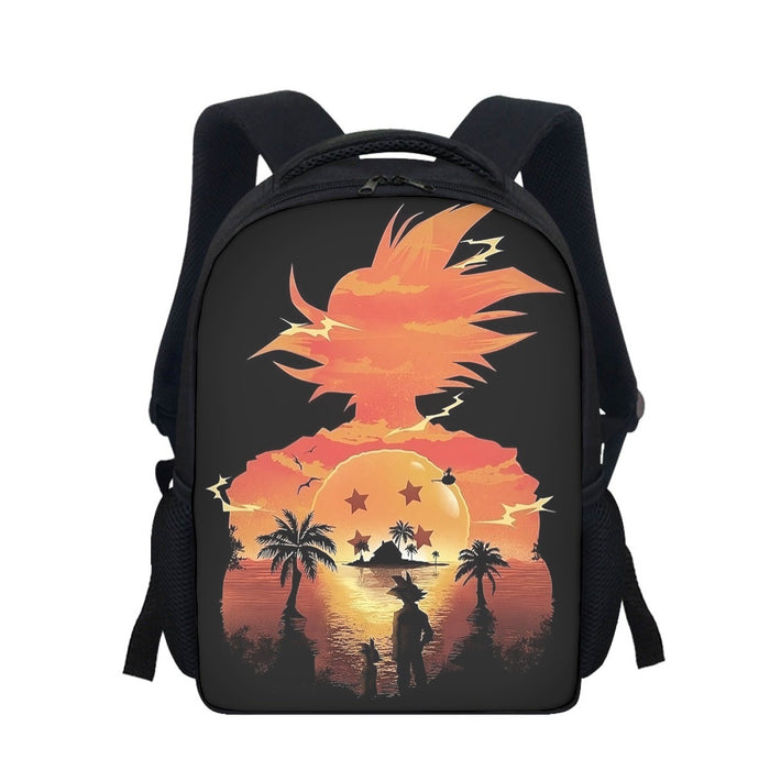 Four Star Dragon ball  Backpack