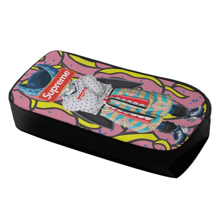 Modern Art Supreme Villain Perfect Cell Streetwear Pencil Bag