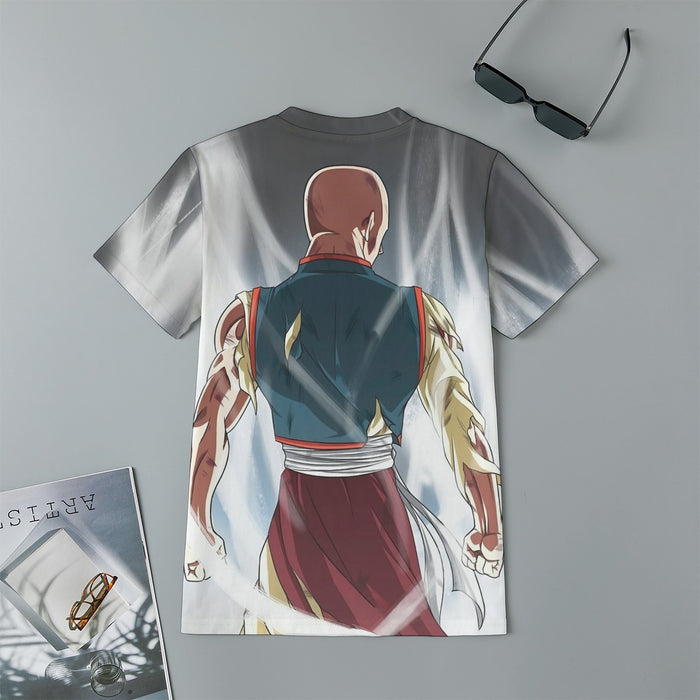 Dragon Ball Tien Shinhan Ultra Instinct Epic Streetwear Kids T-Shirt