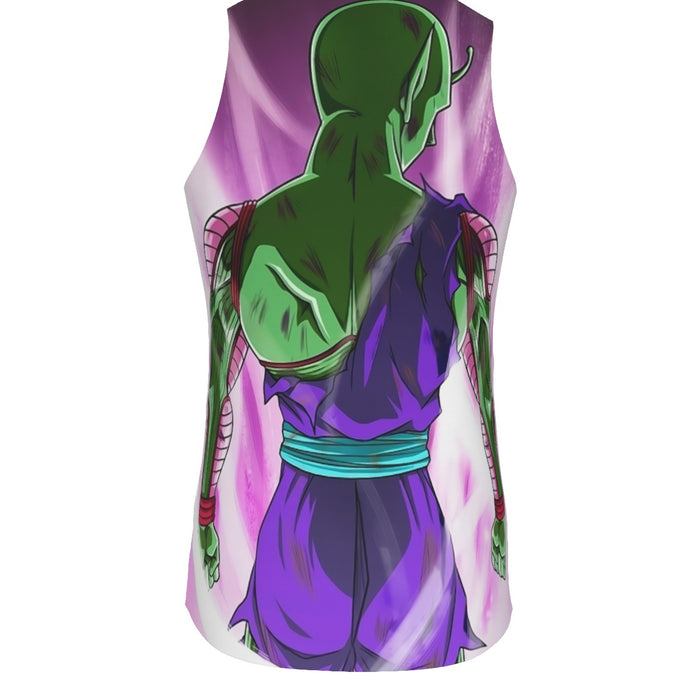 Dragon Ball Super Piccolo Ultra Instinct Cool Casual Tank Top