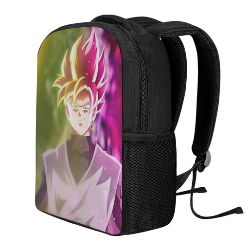 Goku Backpack Black Backpack