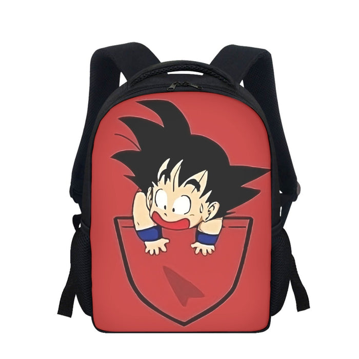 goku dragon ball backpack