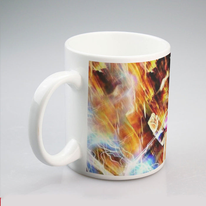 Dragon Ball Super Caulifla Super Saiyan 2 Epic Casual Mug