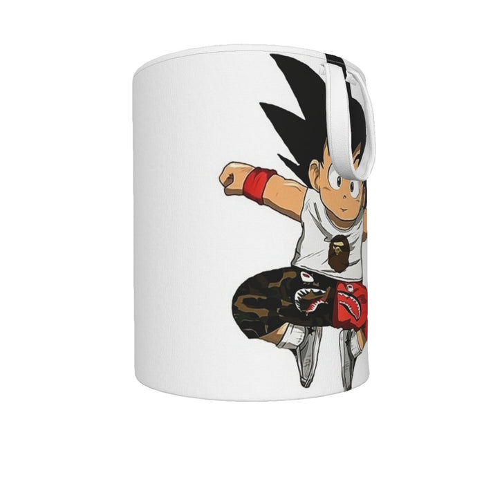 Supreme Goku Dragon Ball Z Laundry Basket