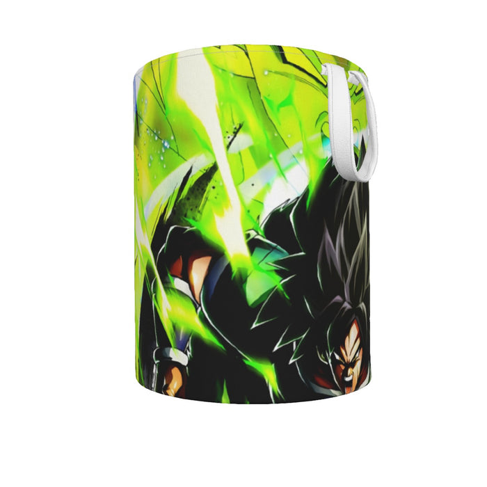 Dragon Ball Super Broly Laundry Basket