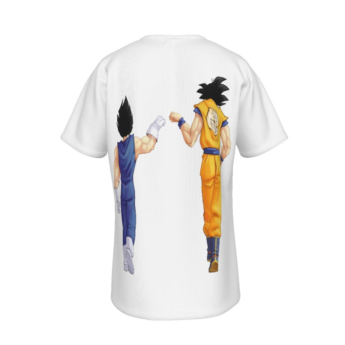 Dragon Ball Z Goku x Vegeta T-Shirt