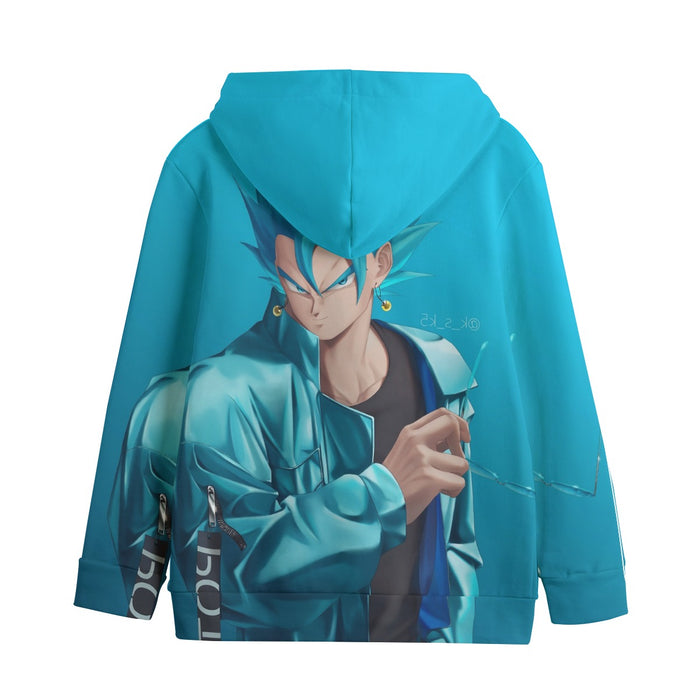 Goku Creative Design DBZ Kids' Hoodie