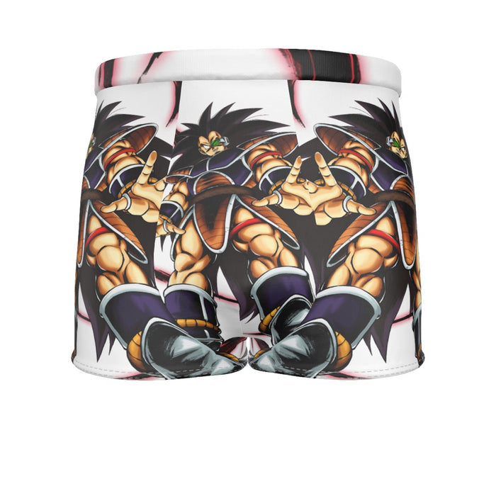 Dragon Ball Z The Well-Known Goku's Brother Raditz Men's Boxer Briefs